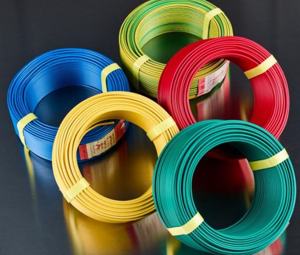 常見(jiàn)的電纜